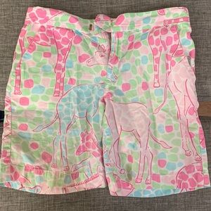 Girls Lilly Pulitzer Shorts